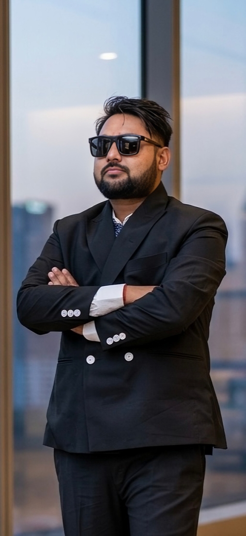 Sanjog Pudasaini, Executive Director